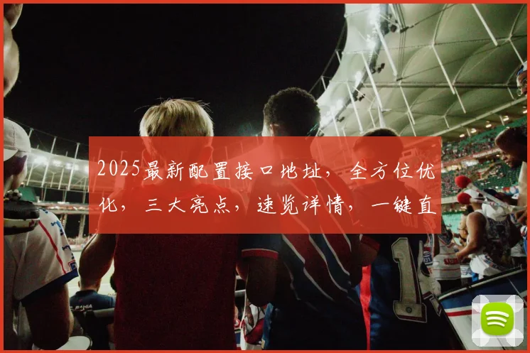2025最新配置接口地址，全方位优化，三大亮点，速览详情，一键直达